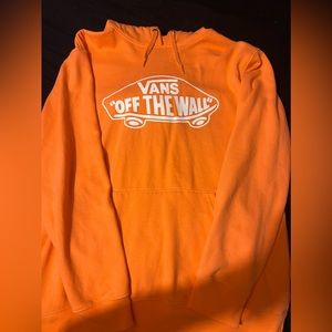 Mens Vans Hoodie
